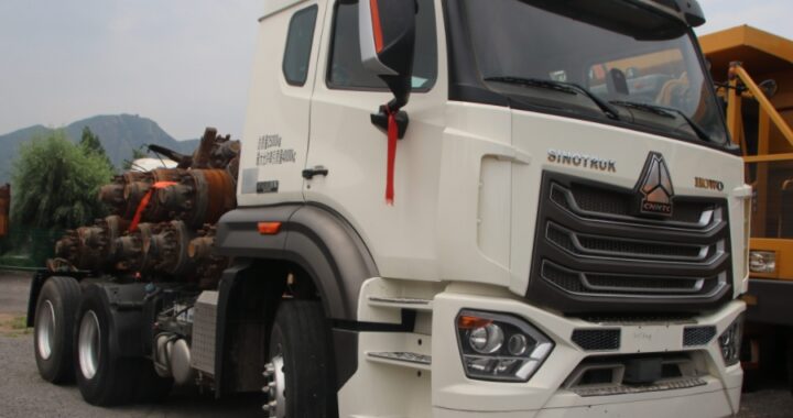 Essential Tips for Importing Used Howo Articulated Dump Trucks