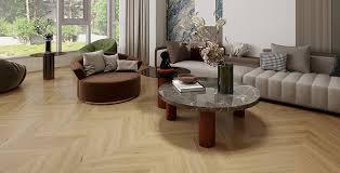 Chevron Flooring Supplier Reviews: Who Delivers the Best Style?