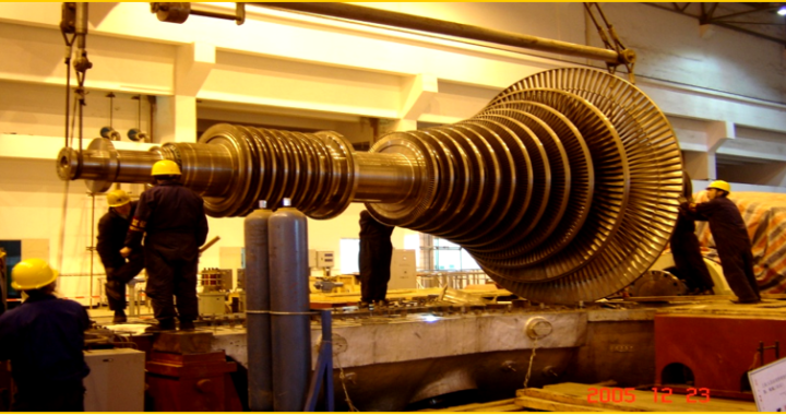 Upgrading Power Plants: Why Steam Turbine Island Retrofits Are Essential