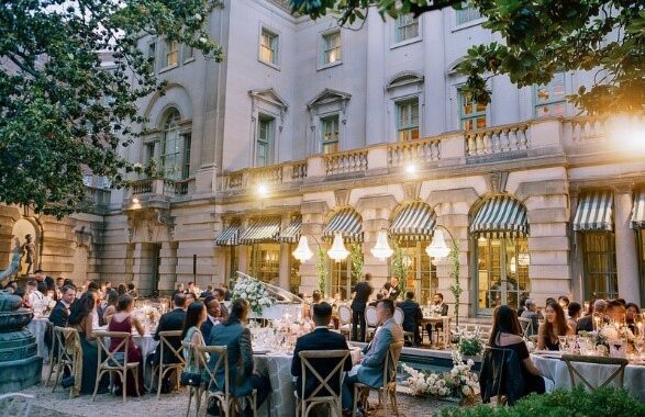 Capturing Gilded Age Elegance: Finding Your Ideal Anderson House Event Photographer in Washington DC