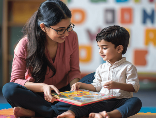 A Simple Guide to Helping Your Child Learn to Read English Without Being a Teacher