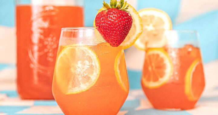 Cooling Hydration Boost: Refreshing Drinks for Hot Weather Energy and Wellness