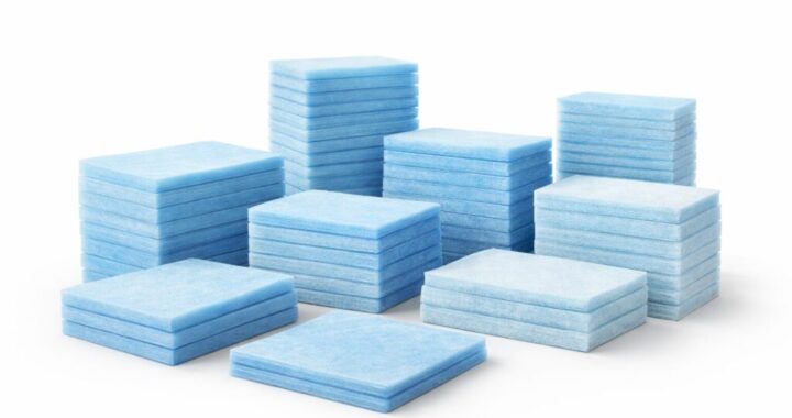 Lüftungsfilter: How Choosing the Right Filter Helps Maintain Long-Term HVAC Efficiency