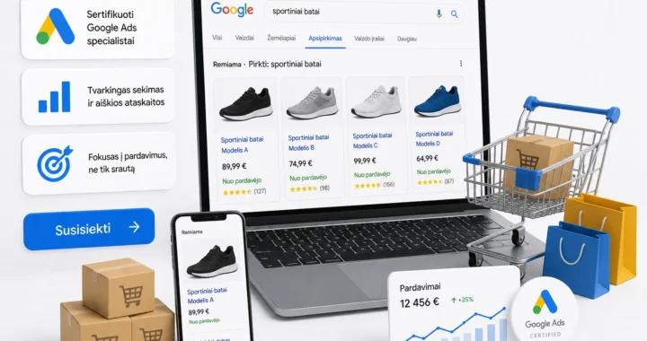 Google reklama for Small Businesses: Practical Strategies to Grow Revenue