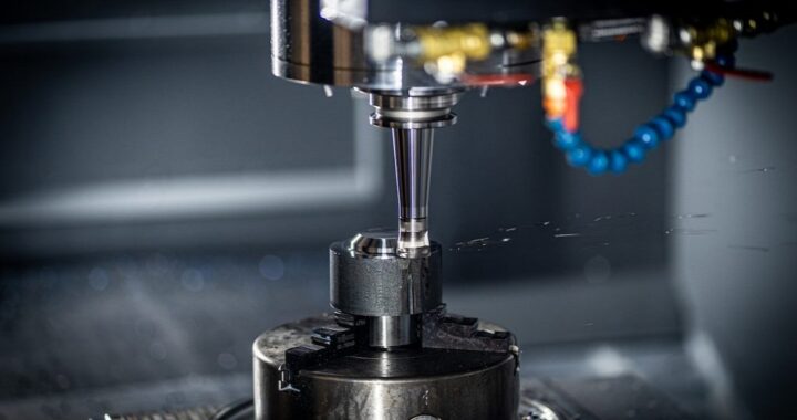 Choosing the Right CNC Machining Service for High-Quality Custom Components