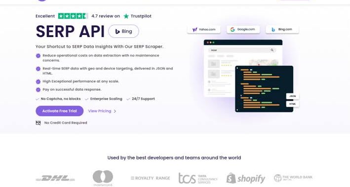 How Serplify SERP API Simplifies the Process of Monitoring Multiple Keywords