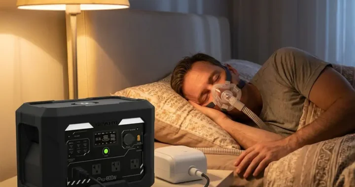 CPAP Backup for Power Outages: A Complete Guide to Reliable Sleep Therapy During Emergencies