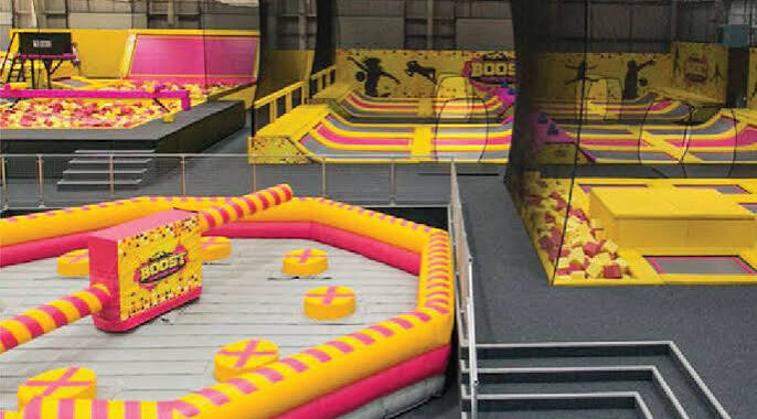 How Modern Trampoline Park Equipment Creates an Exciting Indoor Adventure Experience