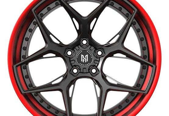 Custom Forged Wheels for Luxury and Performance Vehicles