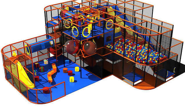 How Indoor Playground Equipment Creates Fun and Active Spaces for Children